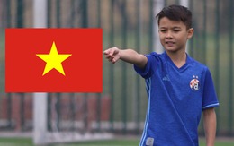 Hé lộ hình ảnh Việt kiều châu Âu chơi bóng tại VFF từ năm 11 tuổi, 7 năm sau được gọi lên tuyển