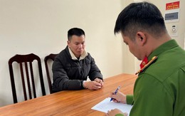 Bắt giữ Hà Tuấn Linh SN 1986