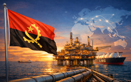 Đồng ý hỗ trợ VN: “Vàng đen” Angola có đặc tính nhiều nhà máy ưa thích, có thể lọc ở Nghi Sơn, Dung Quất