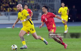 Đội nhà bị xử thua 0-3 trước tuyển Việt Nam, LĐBĐ Malaysia gửi gấp yêu cầu cho AFC