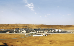 Mỏ khí đốt lớn bậc nhất thế giới bị UAV tấn công, UAE tạm dừng khai thác