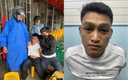 Bắt Nguyễn Đăng Trọng sau khi siết cổ, cướp bông tai vàng của người phụ nữ cắt rau ngoài đồng