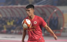 Học trò HLV Troussier rời CLB Công an Hà Nội, gia nhập Nam định