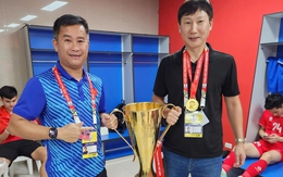 Trợ lý HLV Kim Sang-sik hé lộ lý do đôn Việt kiều châu Âu lên U23 Việt Nam, bật mí kế hoạch bất ngờ