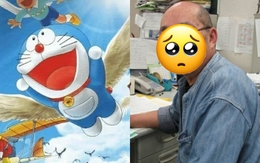 "Cha đẻ" Doraemon qua đời 3 ngày trước sinh nhật