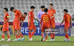 U23 Trung Quốc có động thái bất ngờ, U23 Việt Nam thêm cơ hội chiến thắng ngay sân khách
