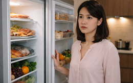 Mẹ chồng mua nhiều đồ ăn ngon nhưng không nấu cho cả nhà, 1 lần về giữa trưa, con dâu sững sờ biết lý do