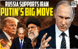 Ông Putin "đáp lời" Tehran, máy bay Nga cất cánh khẩn cấp - Tên lửa Iran nã vào căn cứ lực lượng Bộ chỉ huy Mỹ, lộ chiêu thức mới