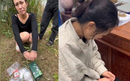 Khám xét nơi ở, bắt khẩn cấp Hà Thị Tuyết sinh năm 1990