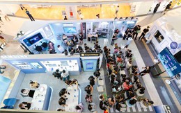 Khám phá quyền năng AI cùng TGDD và siêu phẩm Galaxy S26 Series tại Galaxy Studio