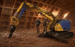 Nga ra quyết định liều lĩnh tại một trong những dự án phức tạp nhất lịch sử: Kết quả ngoài dự liệu