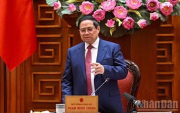 Thủ tướng phát lệnh, 'ông lớn' dầu khí chốt ngay siêu dự án 60.000 tấn tại Hải Phòng