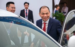 Tỷ phú Phạm Nhật Vượng vừa rót 10.000 tỷ để xây dựng một thứ trên 34 tỉnh, thành, làm ngay trong năm nay