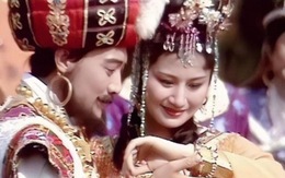 Kim Thánh nương nương của 'Tây du ký': Tuổi thơ nghèo khó, qua đời nơi đất khách