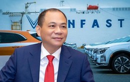 Tỷ phú Phạm Nhật Vượng sẽ tiếp tục xây nhà máy tại Mỹ, mục tiêu bán 300.000 xe điện toàn cầu năm 2026