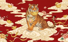 Điểm danh 3 con giáp "ngồi mát ăn bát vàng", lộc lá ngập nhà đúng ngày 20/3