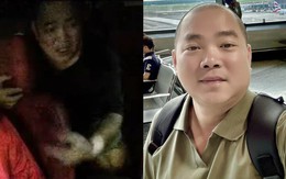 Nguyên nhân khiến nhạc sĩ Minh Khăng văng tục với tài xế Grab