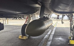 Mỹ dùng bom ‘5.000 pound’ mới nhất tấn công các kho tên lửa Iran