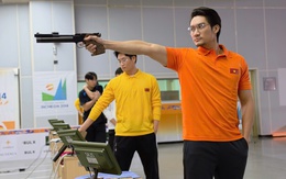 Lương Gia Huy chia sẻ về hành trình 6 năm với "Viên đạn cuối cùng", hóa thân thành xạ thủ huyền thoại