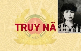 Truy nã đối tượng Nguyễn Thị Vì 55 tuổi