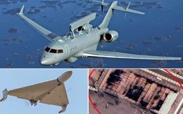 Iran tấn công nhà vòm UAE, GlobalEye đắt giá của đồng minh Mỹ "cuốn theo chiều gió"?