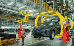 VinFast bán ra gần 200.000 ô tô điện trên toàn cầu trong năm 2025