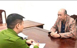 Sau khi xác minh giao dịch 10 triệu đồng trong tài khoản ngân hàng, Công an tạm giữ người đàn ông SN 1985