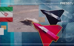 Triển khai quy mô lớn UAV phản lực Hadid-110 mang lại cho Iran lợi ích chiến lược