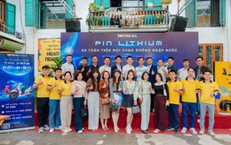 Before All khẳng định vị thế công nghệ xe điện Việt, công bố chiến dịch "Thu xăng – Đổi điện"