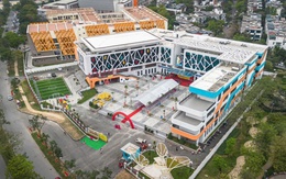 Giáo viên chia sẻ bên trong trường tiểu học "trăm tỷ" ở Hà Nội: Nhiều người không nghĩ là trường công lập