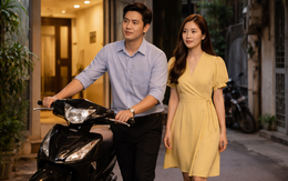 Sau buổi họp lớp, chồng tách lẻ đi với bạn khác giới, vợ theo dõi thì nghẹn ngào khi biết lý do