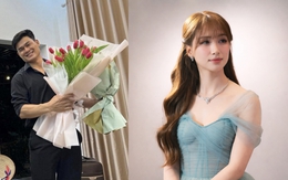 Hòa Minzy đăng clip ngày gia đình bạn trai Đại úy đến thưa chuyện, nghẹn ngào nhắc đến ông nội