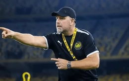 HLV đội tuyển Malaysia bị yêu cầu từ chức