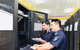 Cục Hải quan nói gì về tình trạng nghẽn mạng, chậm truyền tờ khai?