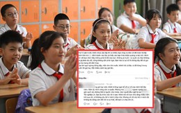 Phát hiện lớp có mùi hôi, cô giáo tìm hiểu rồi có pha ứng biến quá nhân văn: "Cô đã cứu 1 cuộc đời đấy"