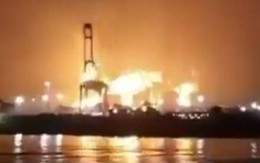 Iran dội tên lửa, trung tâm LNG lớn nhất thế giới ở Qatar bốc cháy ngùn ngụt