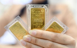 Giá vàng hôm nay 19/3: Giảm mạnh, 2 tuần mất trắng 12,6 triệu đồng mỗi lượng!