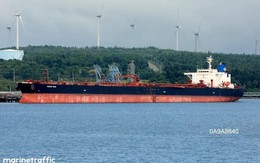 Phát hiện 1 tàu chờ dầu Nga đang trên đường vận chuyển hàng cho đối tác Trung Quốc thì bất ngờ 'quay xe' đi về phía Ấn Độ.