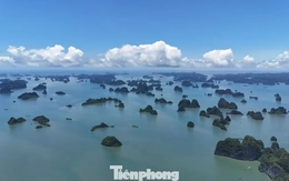 Vịnh Hạ Long sẽ được phủ sóng Starlink