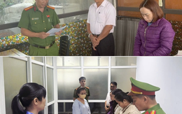 Bắt Lưu Viết Dũng - Giám đốc công ty xăng dầu về tội mua trái phép hóa đơn giá trị gia tăng