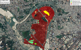 Liên danh Sun Group sắp làm đại đô thị quy mô lớn tại Đồng Nai: Vốn đầu tư hơn 72.000 tỷ, rộng 290 ha và tứ bề giáp sông