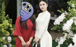 Quá nổi bật trong đám cưới, cô gái bị chỉ trích "kém tinh tế", cố tình khoe body. Cộng đồng mạng đang quá khắt khe?