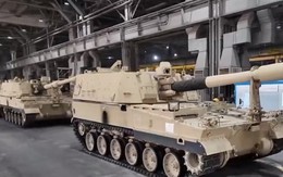 Ai Cập bắt đầu sản xuất trong nước pháo tự hành K9 của Hàn Quốc