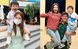 2 bức ảnh cách nhau 4 năm của bé Bo và Hòa Minzy bùng nổ MXH: Tất cả đã thay đổi vì Đại uý Thăng Văn Cương đã đến