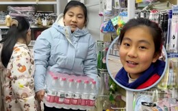 Bé gái 12 tuổi dùng tiền lì xì mua lại cửa hàng văn phòng phẩm, thuê mẹ làm nhân viên: Bắt đầu hồi vốn sau 2 tháng