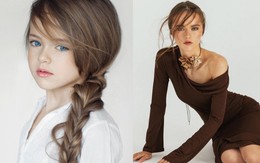 "Cô bé xinh nhất thế giới" sau 12 năm vẫn kiếm tiền tốt nhờ nhan sắc trời ban, chuyện học hành mới bất ngờ