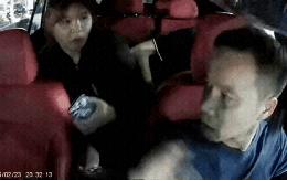 Tài xế Grab trong vụ nhạc sĩ Minh Khang gây chú ý với hành động khác biệt trong một chuyến xe