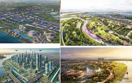 Hà Nội năm 2065 sẽ trở thành siêu đô thị toàn cầu, GRDP 1.920 tỷ USD, thu nhập 2,5 tỷ đồng/người