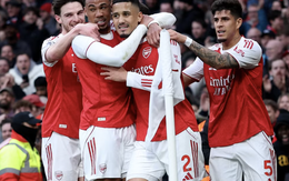 Mưa bàn thắng từ phạt góc, Arsenal đánh bại Chelsea ở derby London