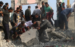 Khoảng 20 nữ VĐV bóng chuyền thiệt mạng vì không kích vào nhà thi đấu Iran